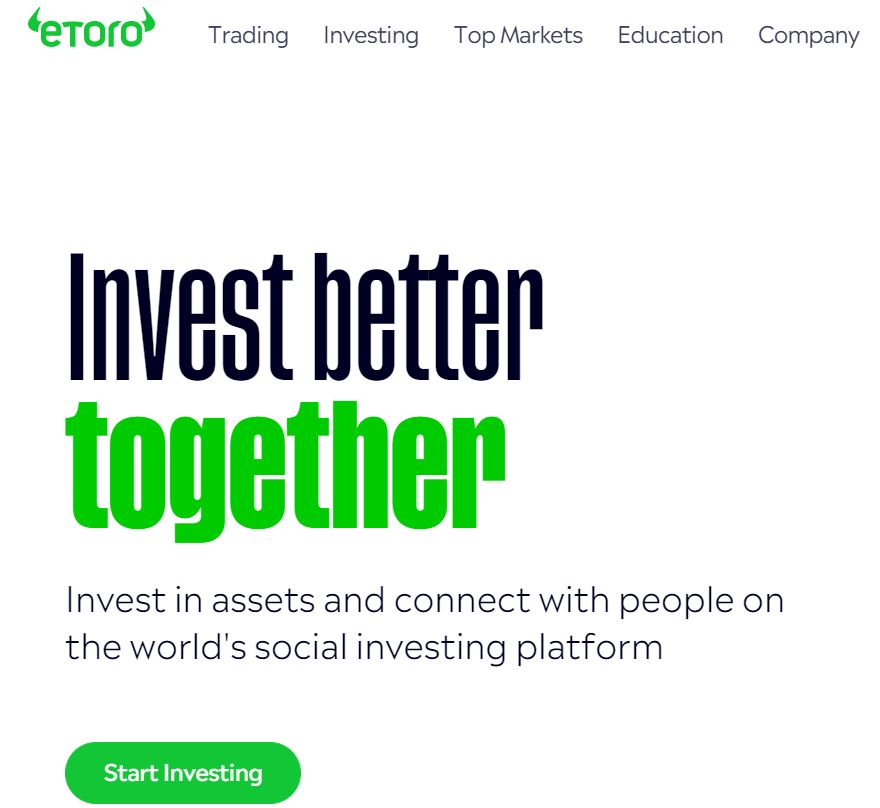 kako kupiti dionice na eToro